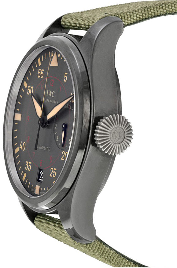 IWC Big Pilots Watch Top Gun Miramar IW501902