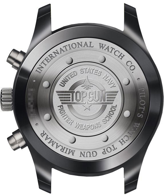 IWC Pilot's Chronograph Edition Top Gun Miramar IW388002