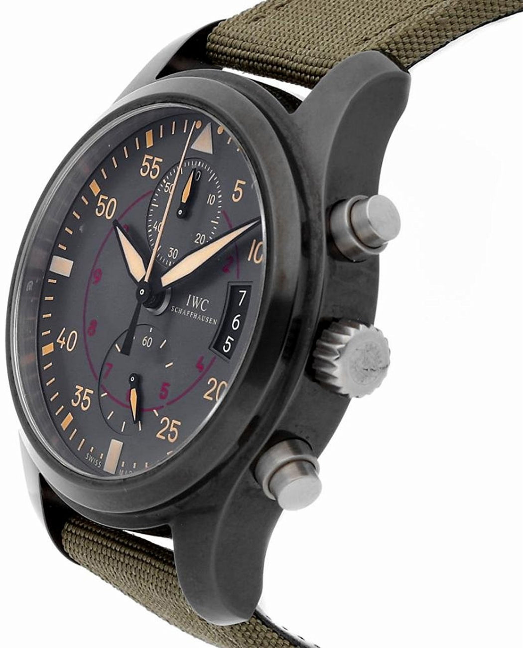 IWC Pilot's Chronograph Edition Top Gun Miramar IW388002