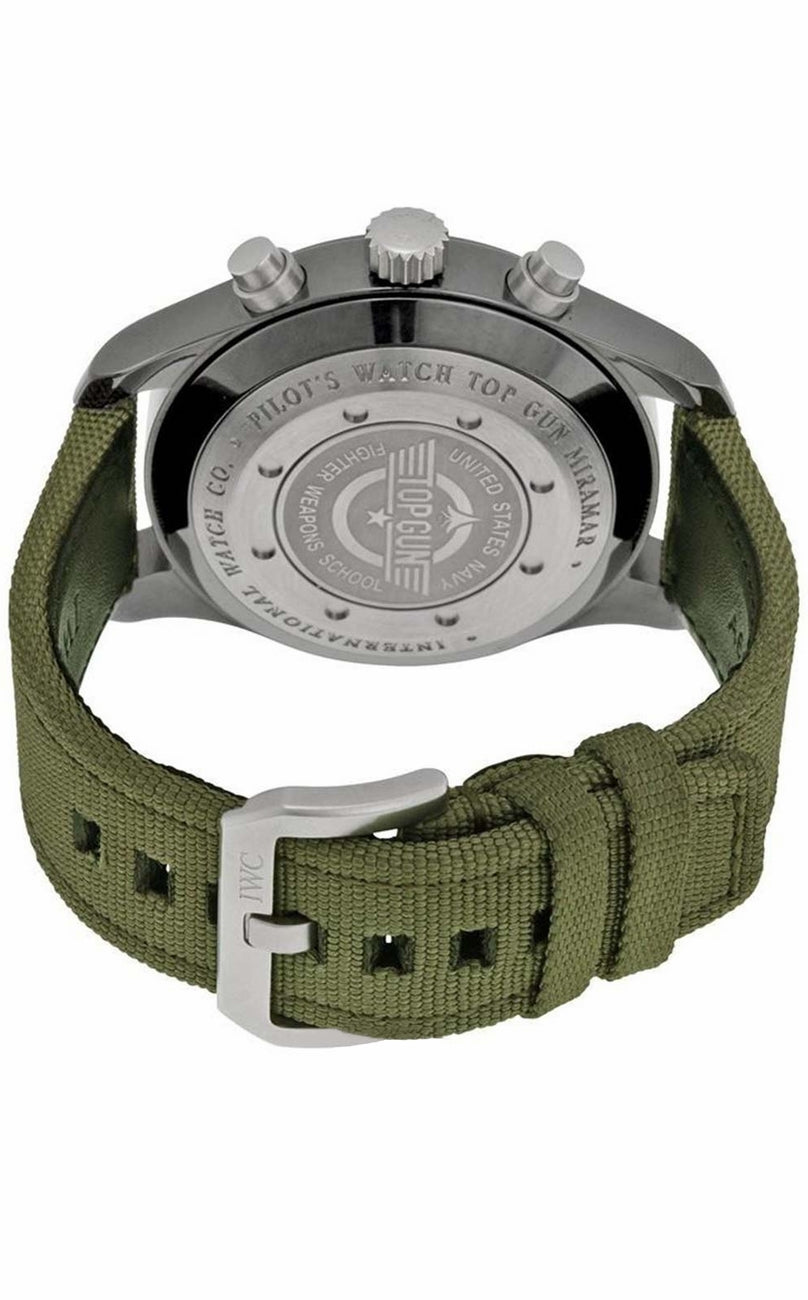 IWC Pilot's Chronograph Edition Top Gun Miramar IW388002
