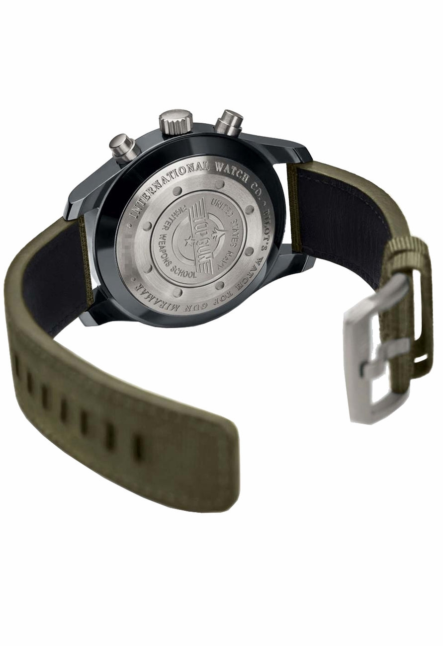 IWC Pilot's Chronograph Edition Top Gun Miramar IW388002