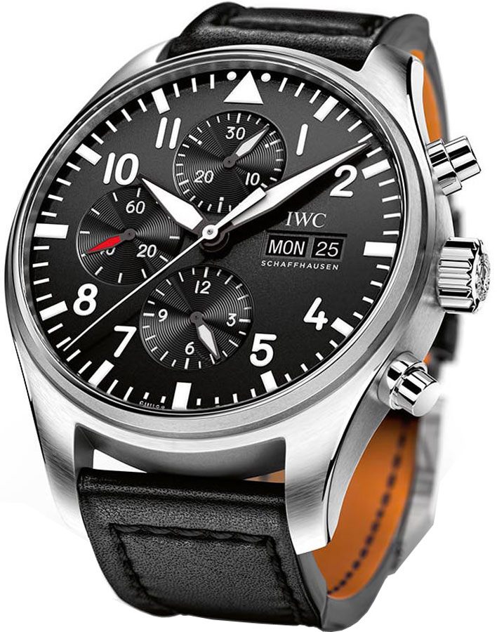 IWC Pilot's Watch Chronograph IW377709