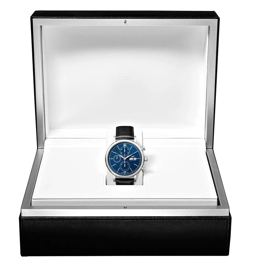 IWC Portofino Chronograph Edition 150 Years Men's Watch IW391023