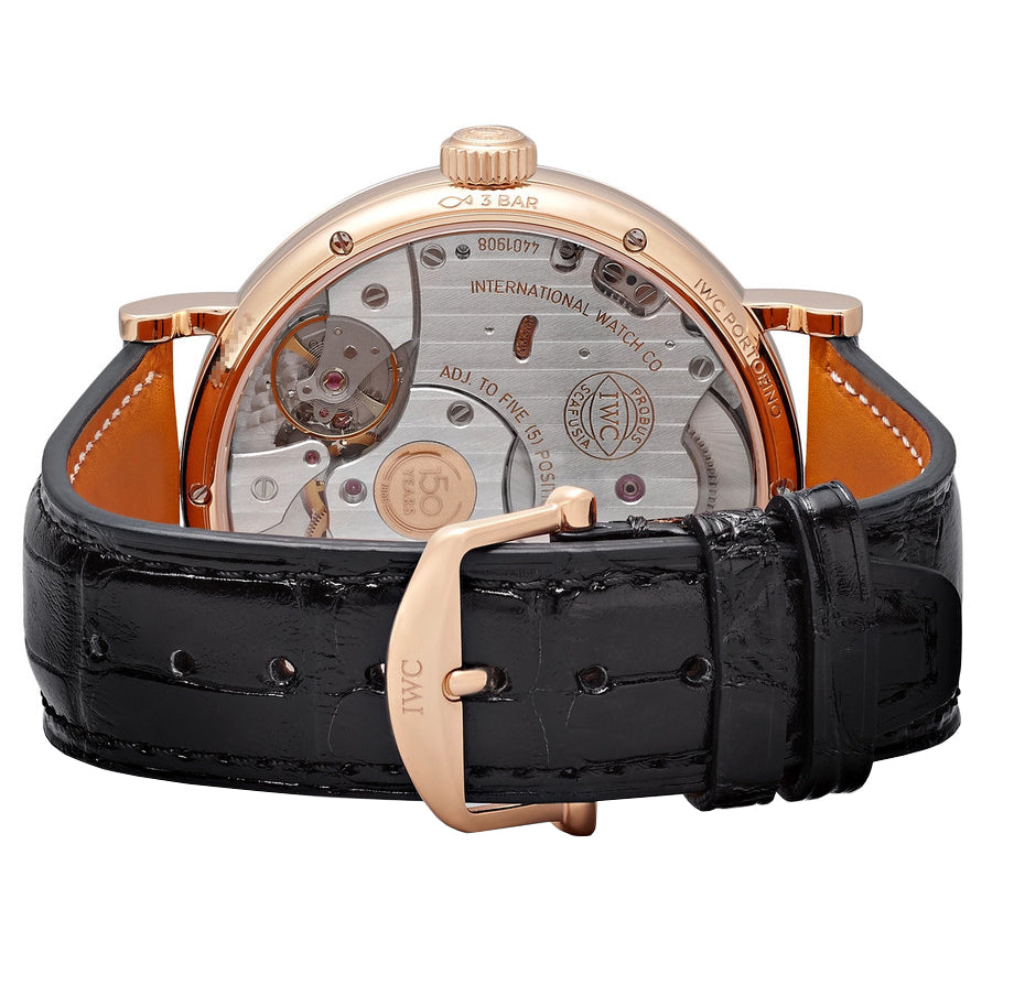 IWC Portofino Hand-Wound Moon Phase Limited out of 150 Watch IW516407