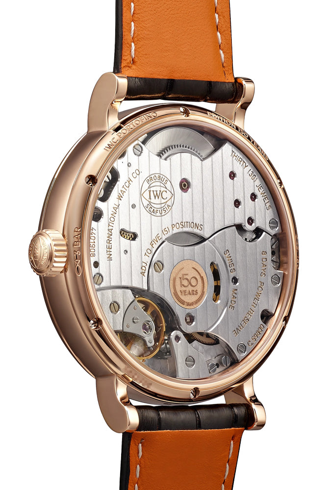 IWC Portofino Hand-Wound Moon Phase Limited out of 150 Watch IW516407