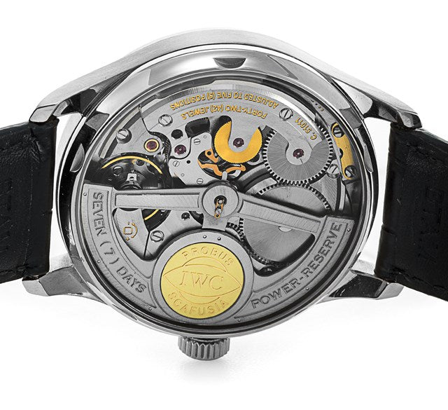 IWC Portuguese Automatic IW500106