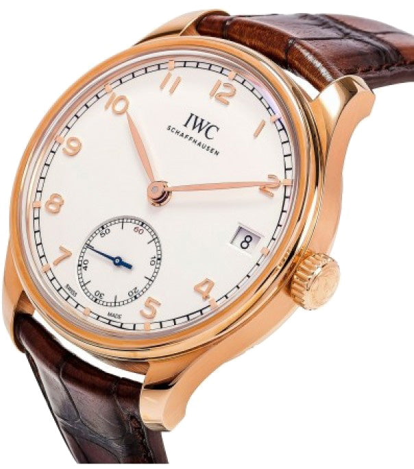 IWC Portuguese Hand-Wound Eight Days IW510204