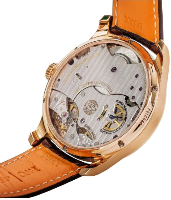 IWC Portuguese Hand-Wound Eight Days IW510204