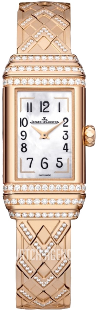 Jaeger LeCoultre Reverso One Duetto Jewelry 3362201