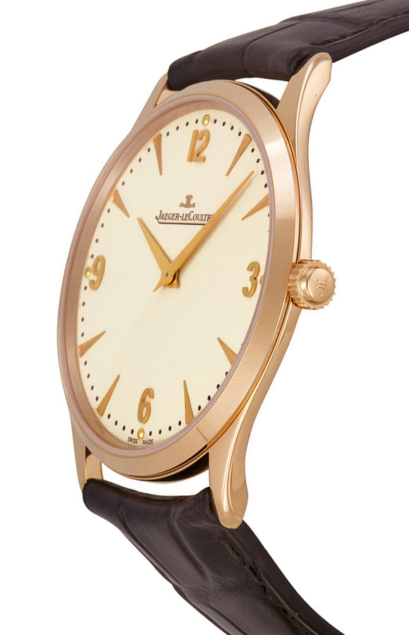Jaeger LeCoultre Master Ultra Thin Men's Watch Q1342520