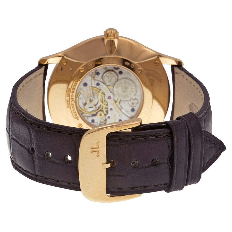 Jaeger LeCoultre Master Ultra Thin Men's Watch Q1342520