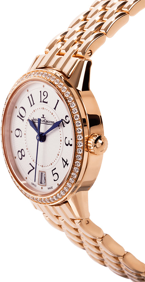 Jaeger LeCoultre Rendez-Vous Date Solid Rose Gold Women's Watch Q3512120