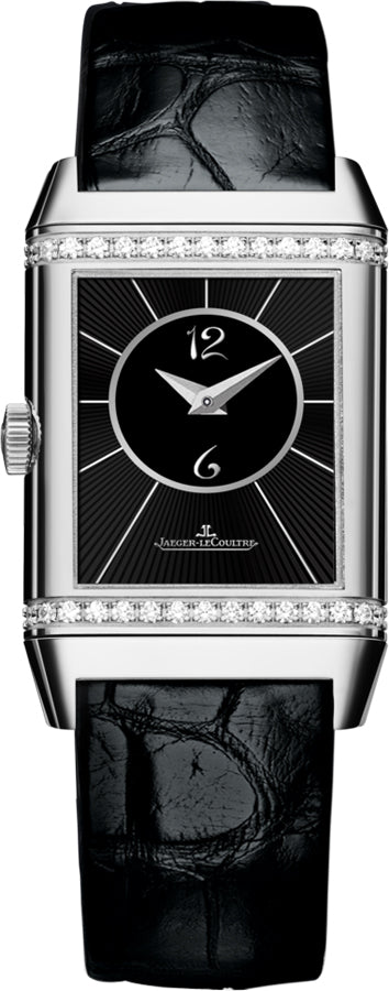Jaeger LeCoultre Reverso Classic Medium Duetto Q2588420