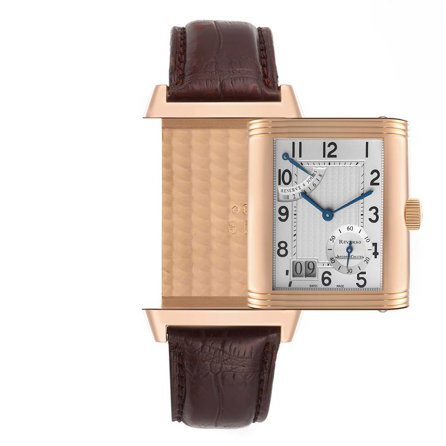 Jaeger LeCoultre Reverso Grande Date Q3002401