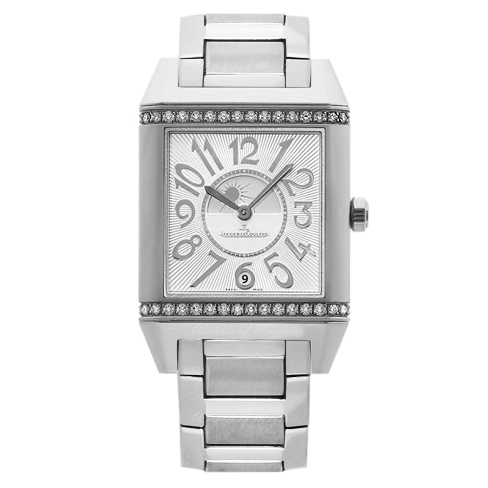 Jaeger LeCoultre Reverso Squadra Lady Duetto Q7058120