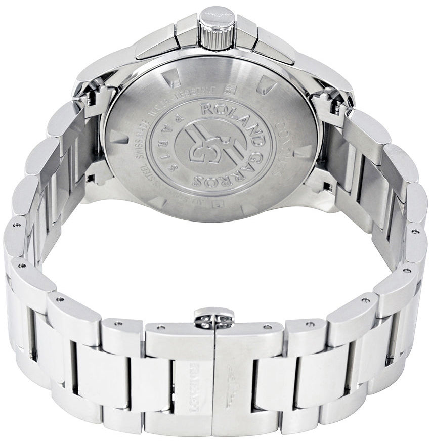 Longines Conquest Roland Garros Men's Luxury Watch L3.700.4.79.6