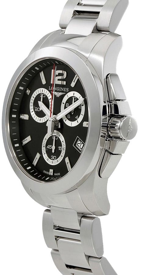 Longines Conquest Men's Watch L3.702.4.56.6
