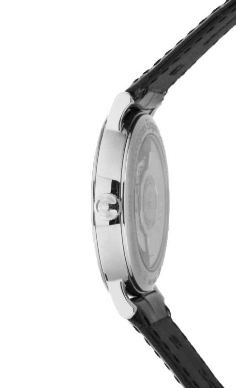 Longines Elegant Collection Grey Dial Women's Watch L4.809.4.72.2