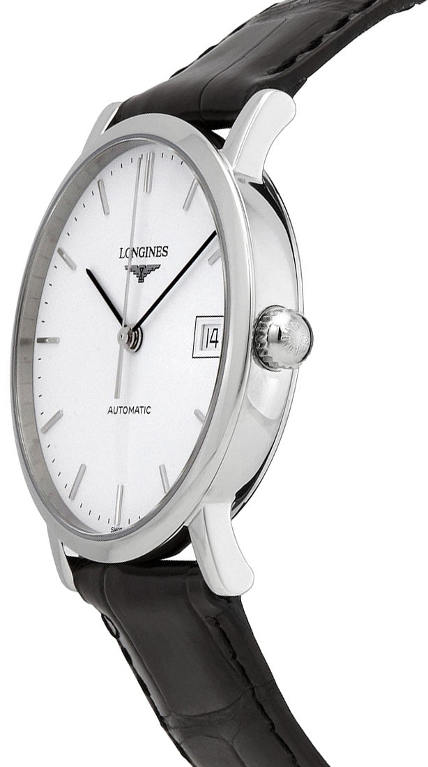 Longines Elegant Collection Women's Watch L4.809.4.12.2