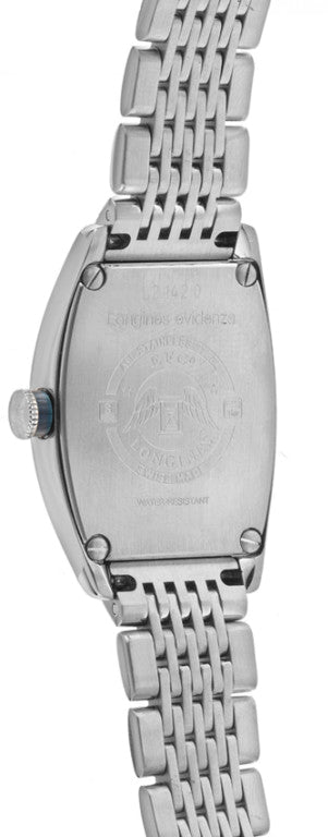Longines DolceVita Pearl Pink & Diamond Dial Women's Watch L5.155.0.93.6