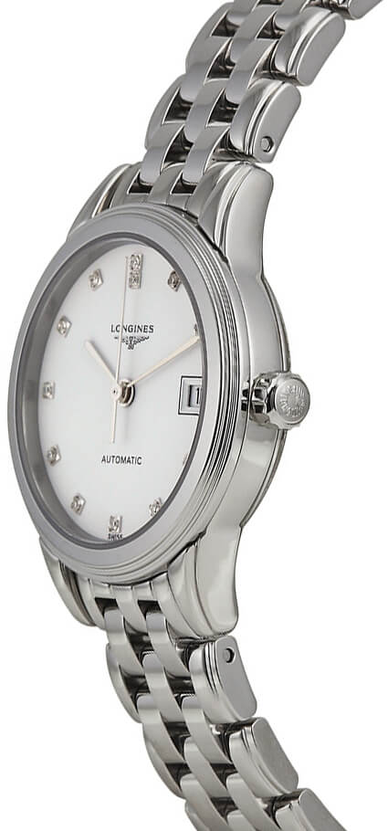 Longines Flagship 26mm Women's Watch L4.274.4.27.6