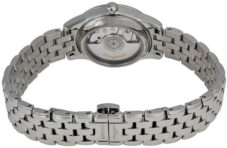 Longines Flagship 26mm Women's Watch L4.274.4.27.6