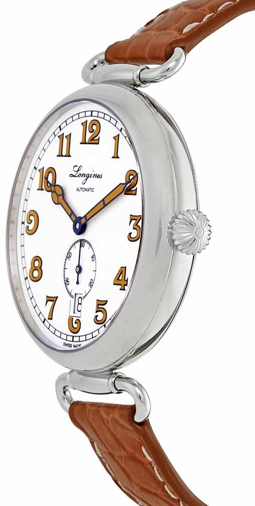 Longines Heritage 1918 Mens Watch L2.309.4.23.2