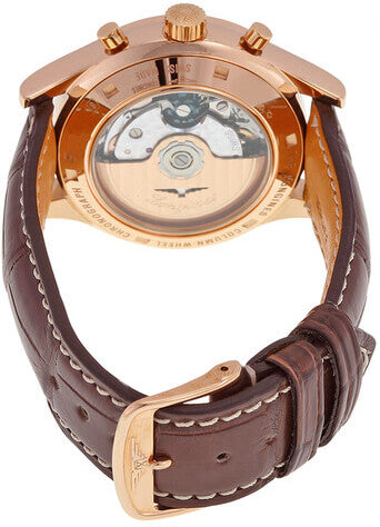 Longines Heritage Column-Wheel Chronograph Men's Watch L2.742.8.76.2