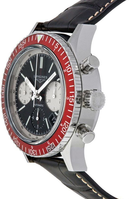 Longines Heritage Diver 1967 L2.808.4.52.0