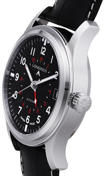Longines Heritage GMT Special Edition Men's Watch L2.831.4.53.0