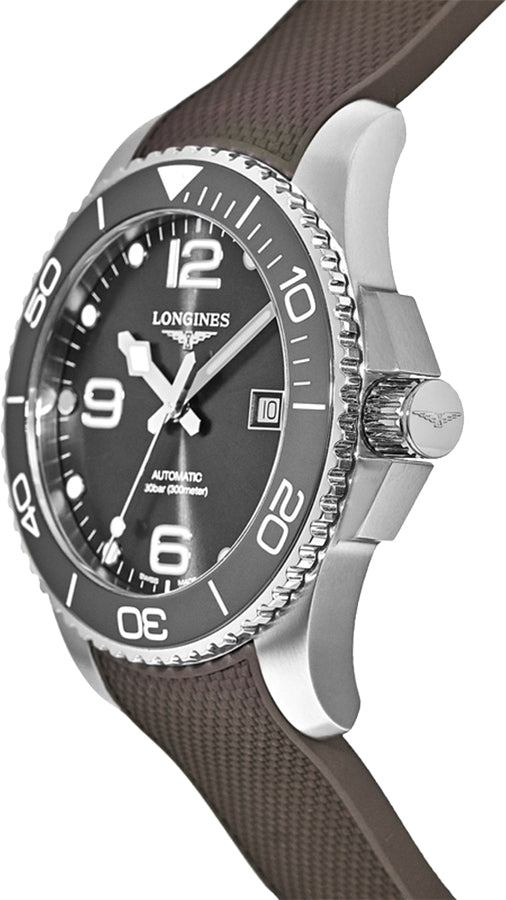 Longines HydroConquest Automatic Men's Watch L3.782.4.76.9