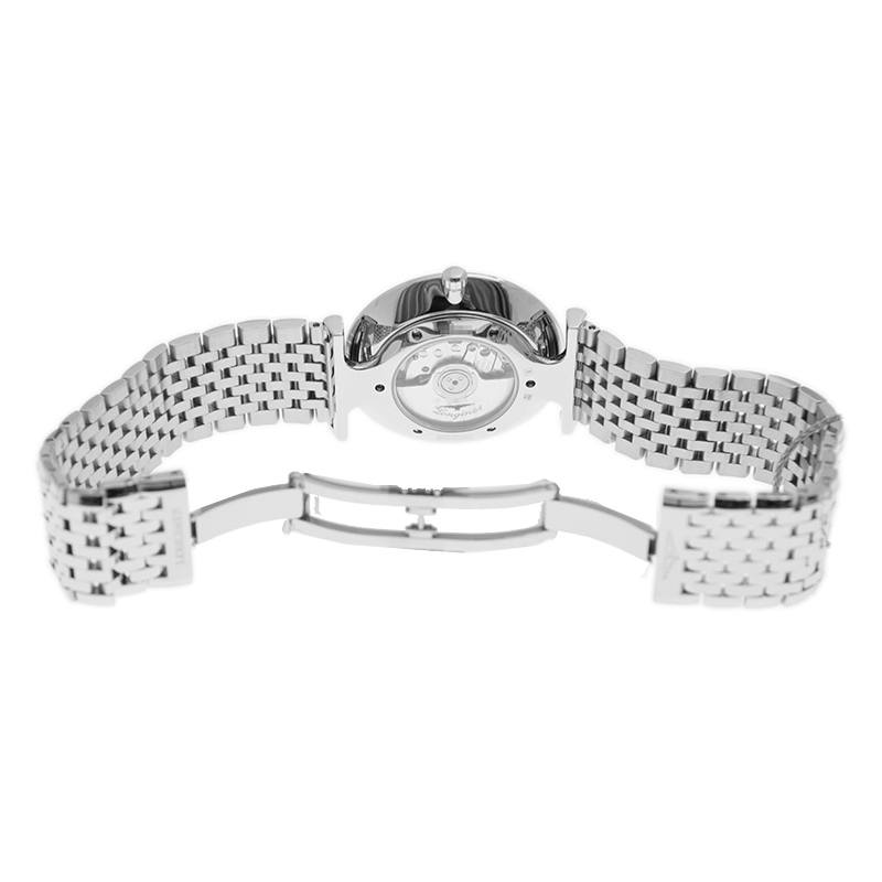 Longines La Grande Classique Automatic Blue Dial Watch L4.908.4.95.6