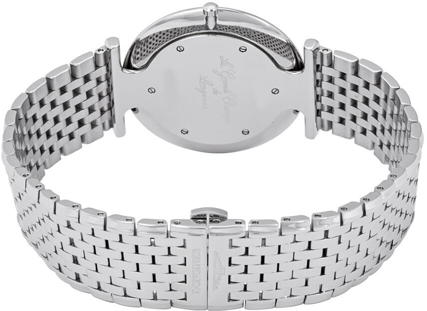 Longines La Grande Classique Quartz Men's Watch L4.766.4.95.6