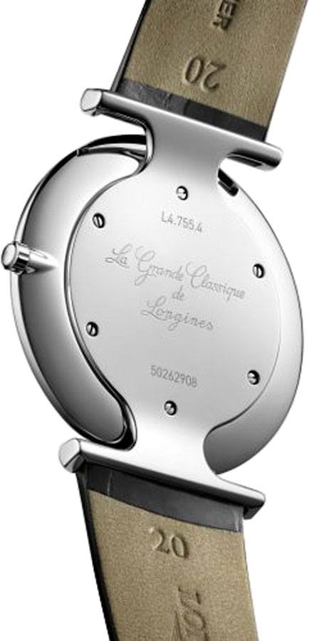 Longines La Grande Classique Quartz Unisex Watch L4.755.4.71.2