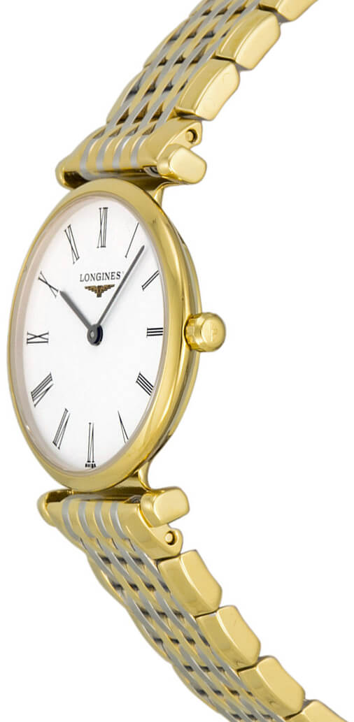 Longines La Grande Classique Two-tone Women's Watch L4.209.2.11.7