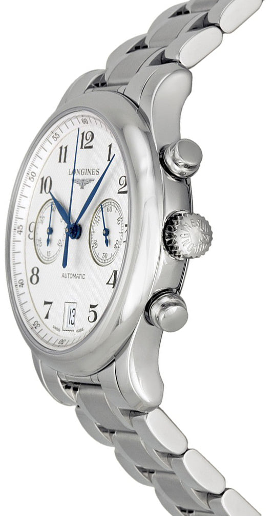Longines Master Collection Automatic Chronograph Men's Watch L2.669.4.78.6