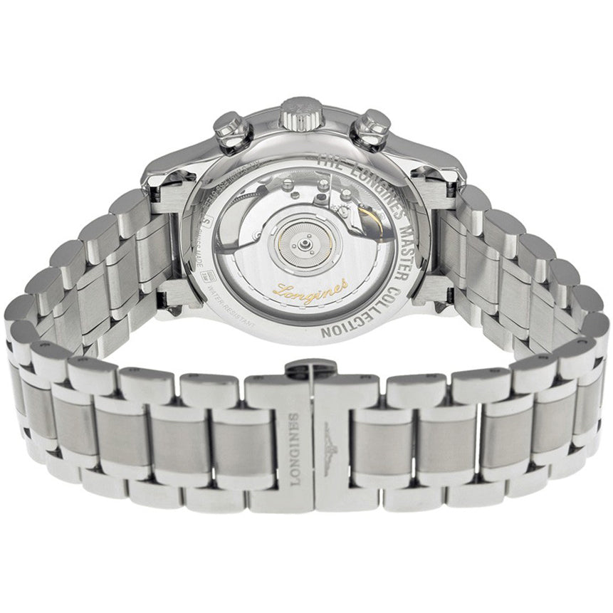 Longines Master Collection Automatic Chronograph Men's Watch L2.669.4.78.6