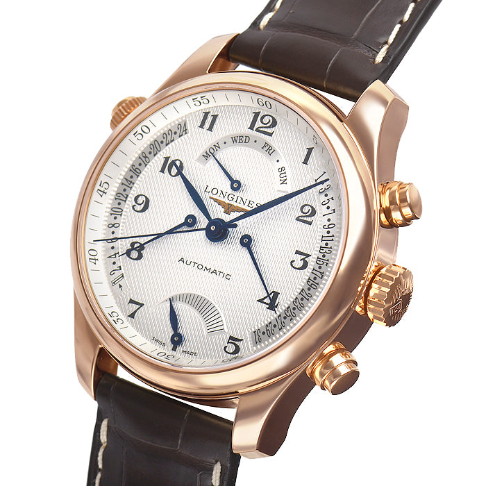 Longines Master Collection 41mm Automatic Men's Watch L2.714.8.78.3