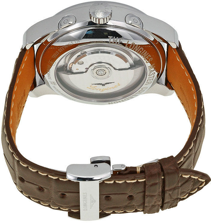 Longines Master Collection Retrograde Men's Watch L2.739.4.71.3