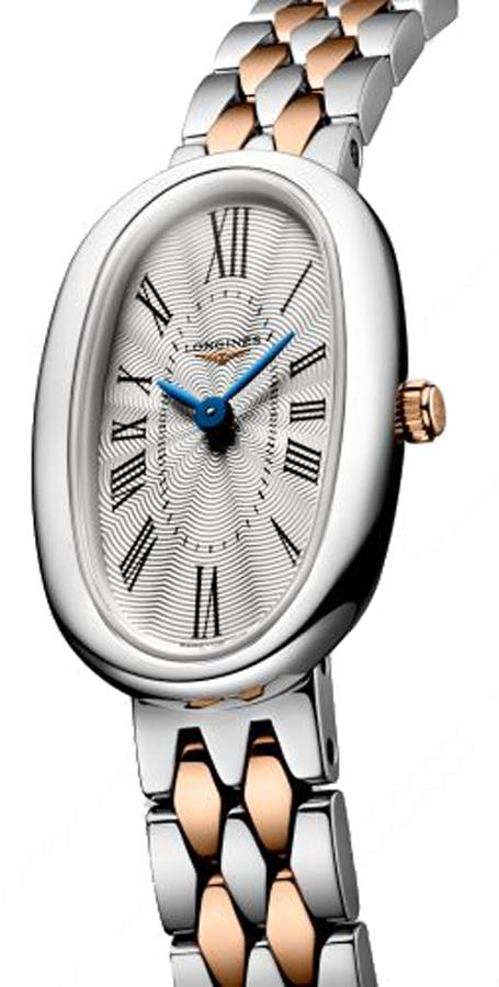 Longines Symphonette Silver Dial Women's Watch L2.305.5.71.7