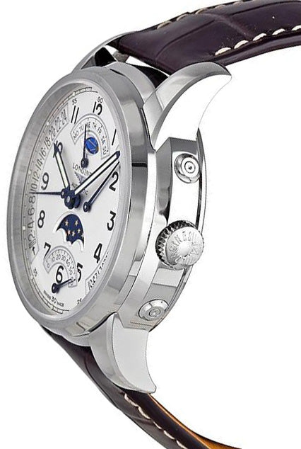 Longines The Saint-Imier Calibre L707 GMT Men's Watch L2.764.4.73.0