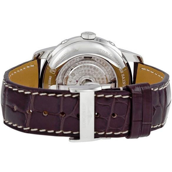 Longines The Saint-Imier Calibre L707 GMT Men's Watch L2.764.4.73.0
