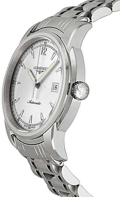 Longines The Saint-Imier Silver Dial Men's Watch L2.766.4.79.6