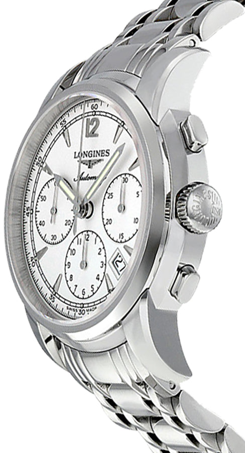Longines The Saint-Imier Chronograph Men's Watch L2.752.4.72.6