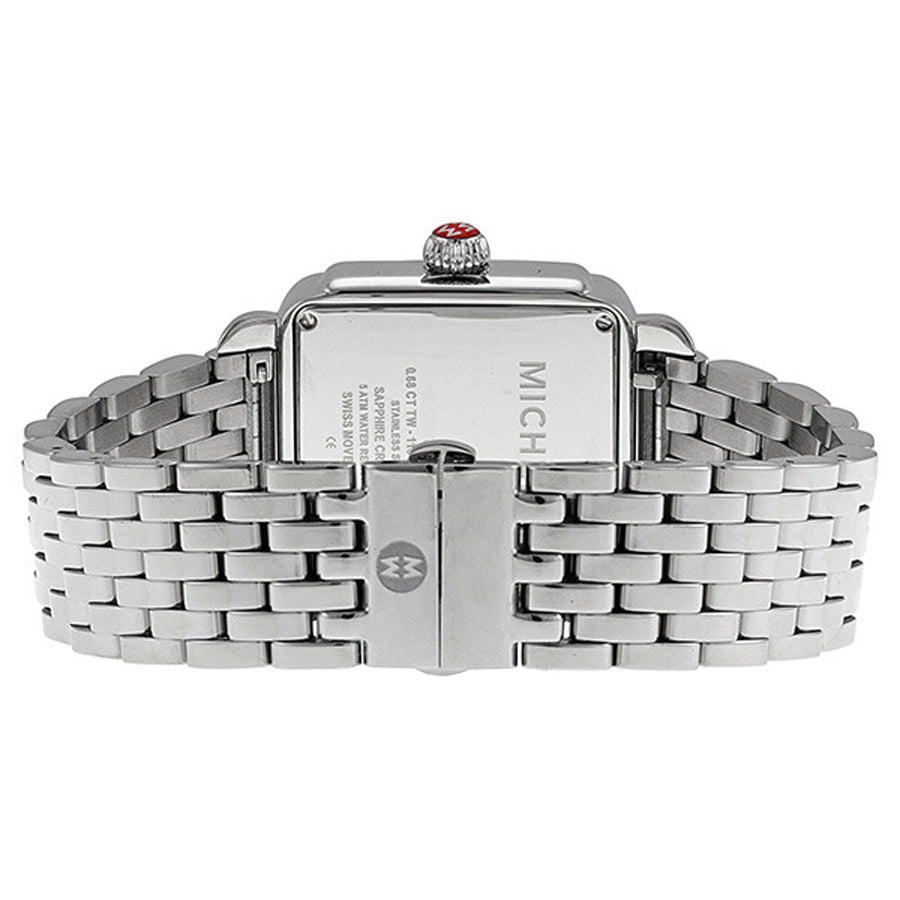 Michele Deco Diamond Women's Watch MWW06T000138