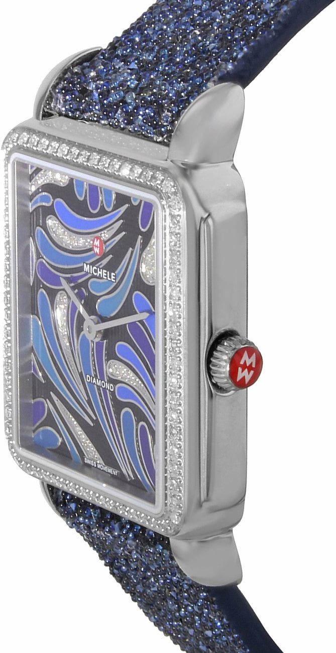 Michele Deco II Women's Watch MWW06X000031