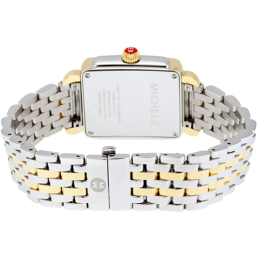 Michele Deco Mid Women's Watch MWW06V000023