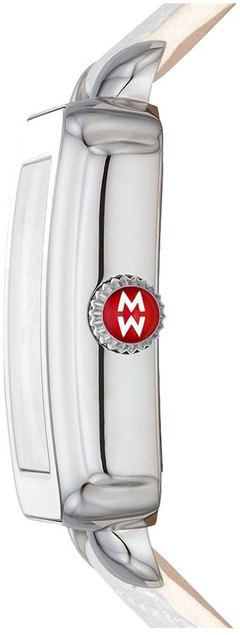 Michele Deco Sport Topaz Hour Markers Women's Watch MWW06K000047