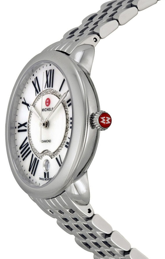 Michele Serein 16 Women's Watch MWW21B000009