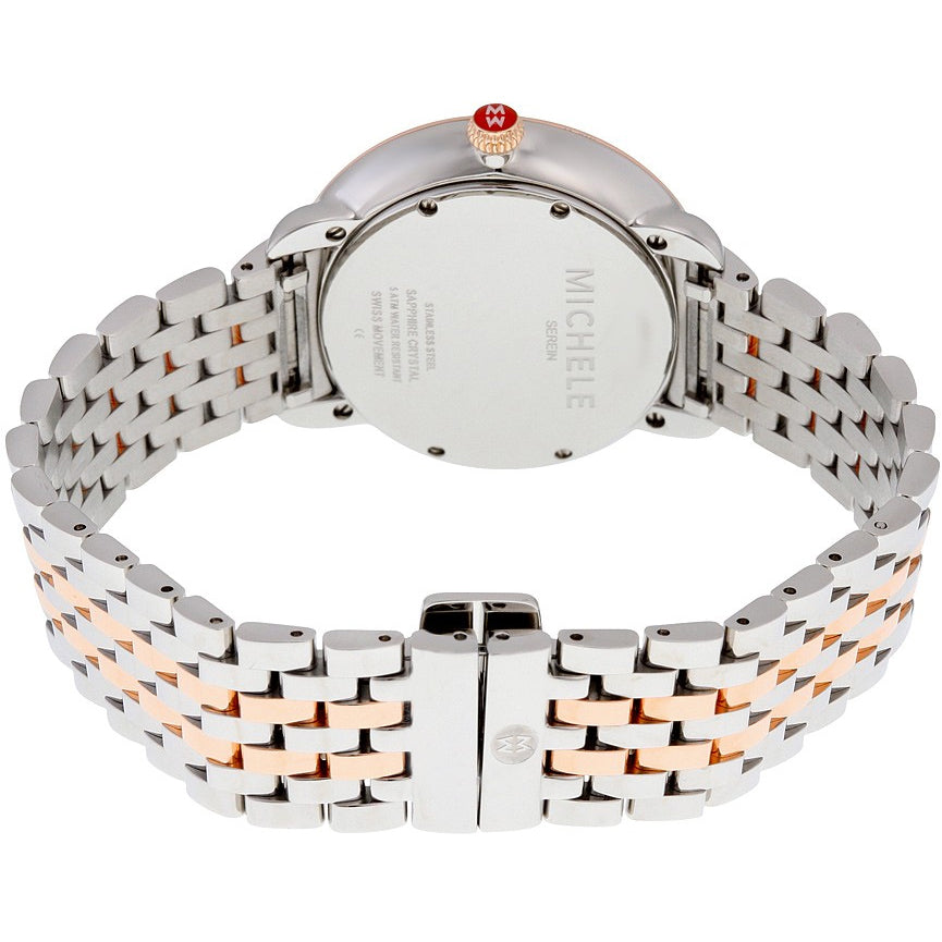 Michele Serein 16 Diamond Women's Watch MWW21B000061